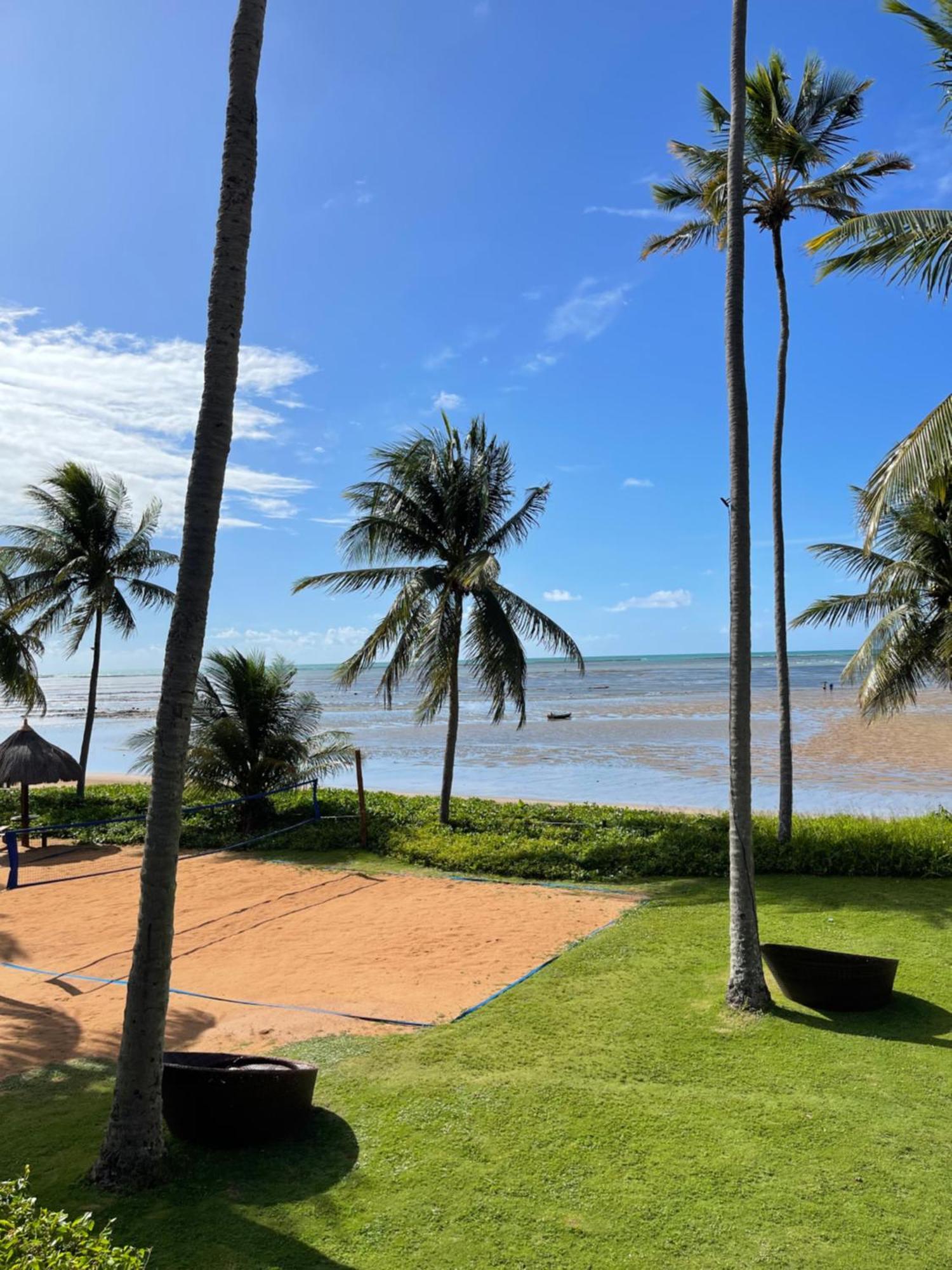 Bitingui Praia Hotel Japaratinga Exterior foto