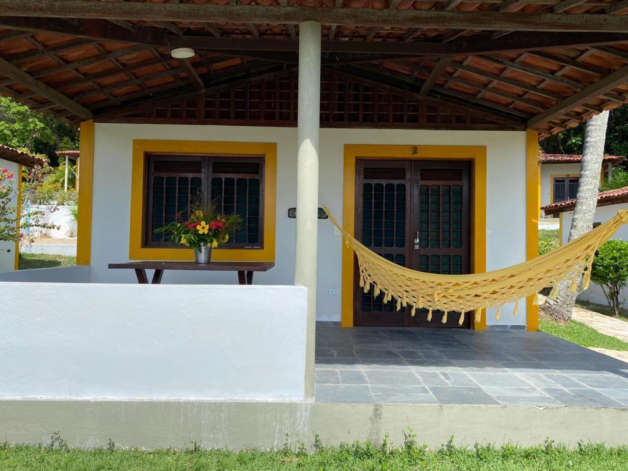 Bitingui Praia Hotel Japaratinga Exterior foto