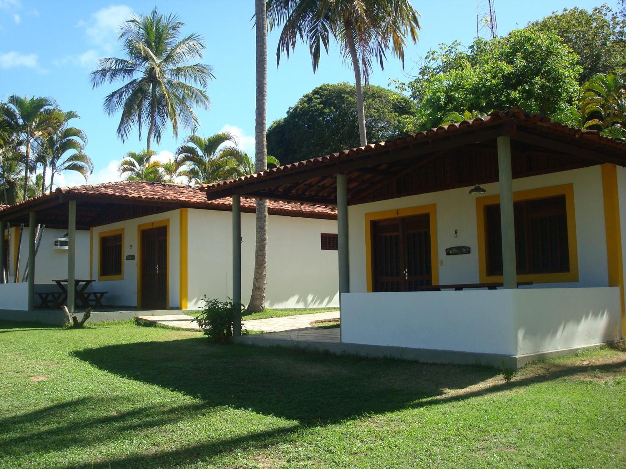 Bitingui Praia Hotel Japaratinga Exterior foto