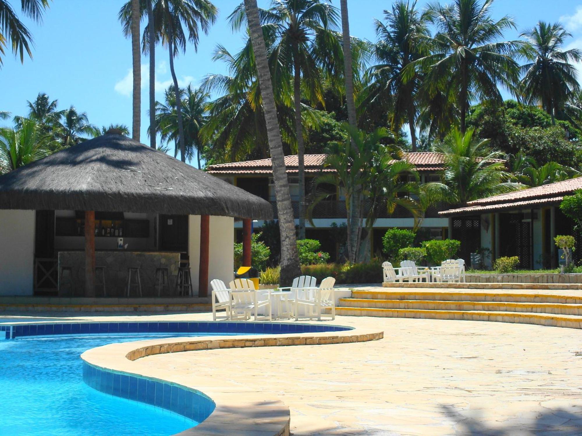 Bitingui Praia Hotel Japaratinga Exterior foto