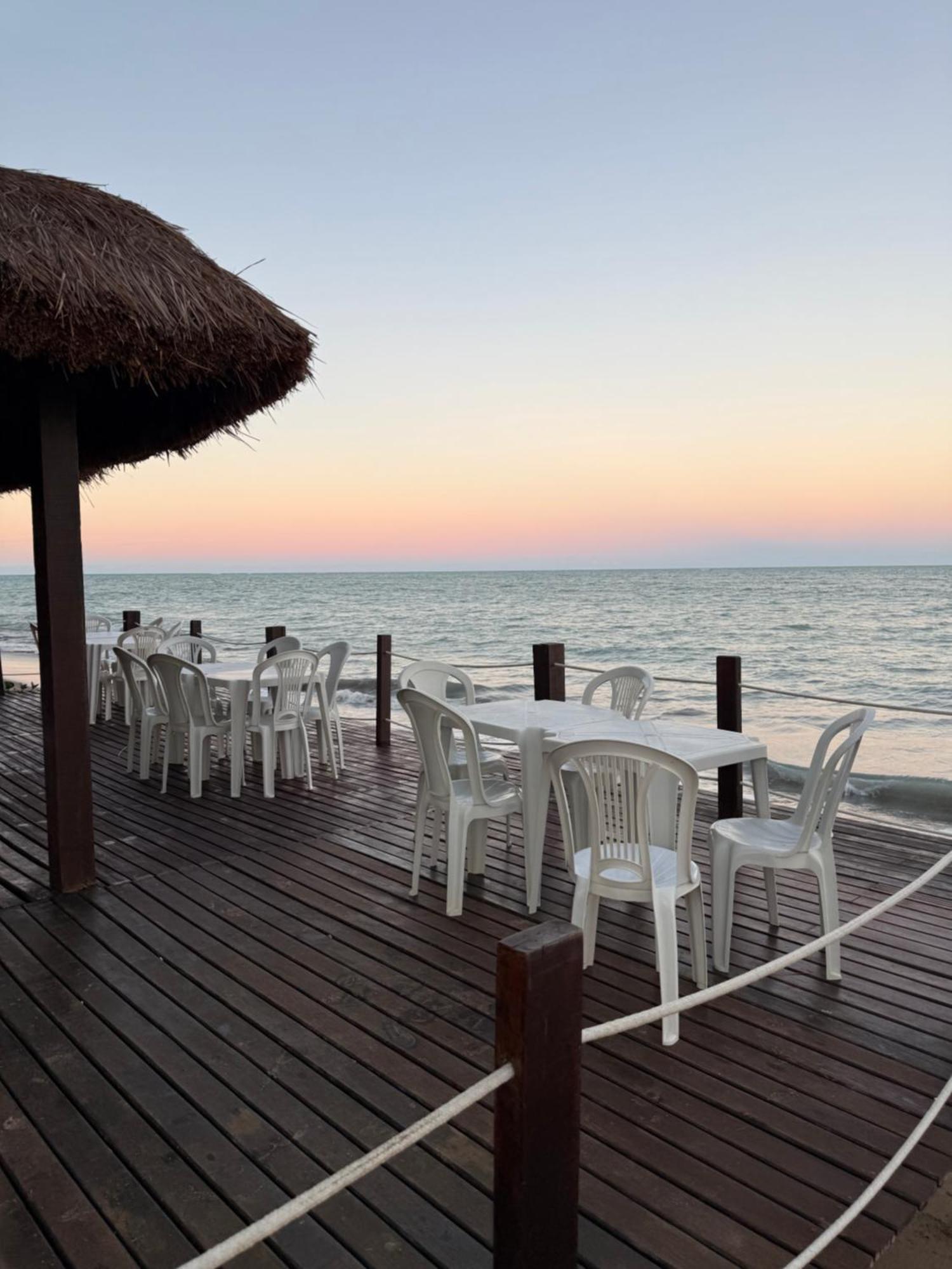 Bitingui Praia Hotel Japaratinga Exterior foto