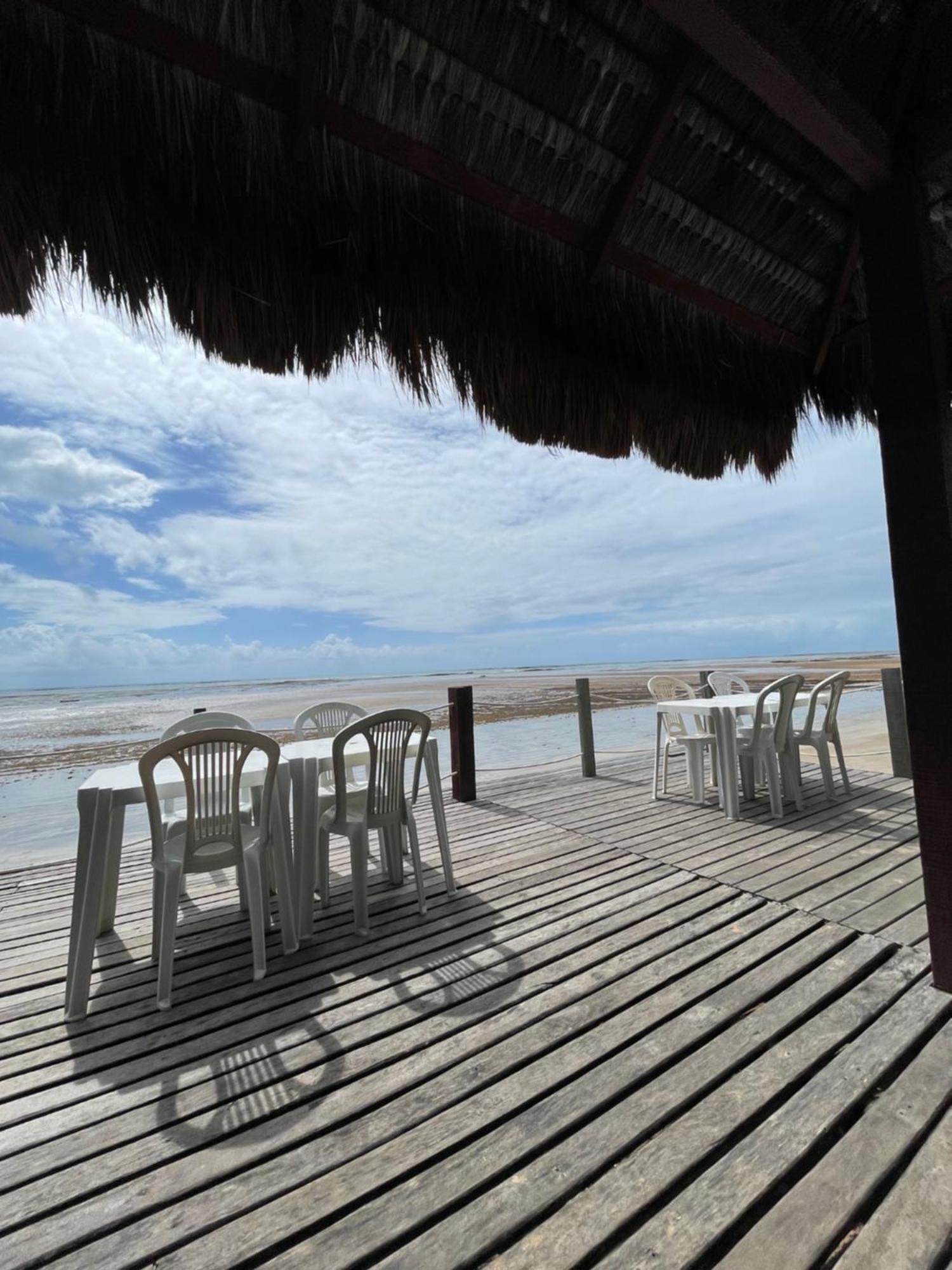 Bitingui Praia Hotel Japaratinga Exterior foto