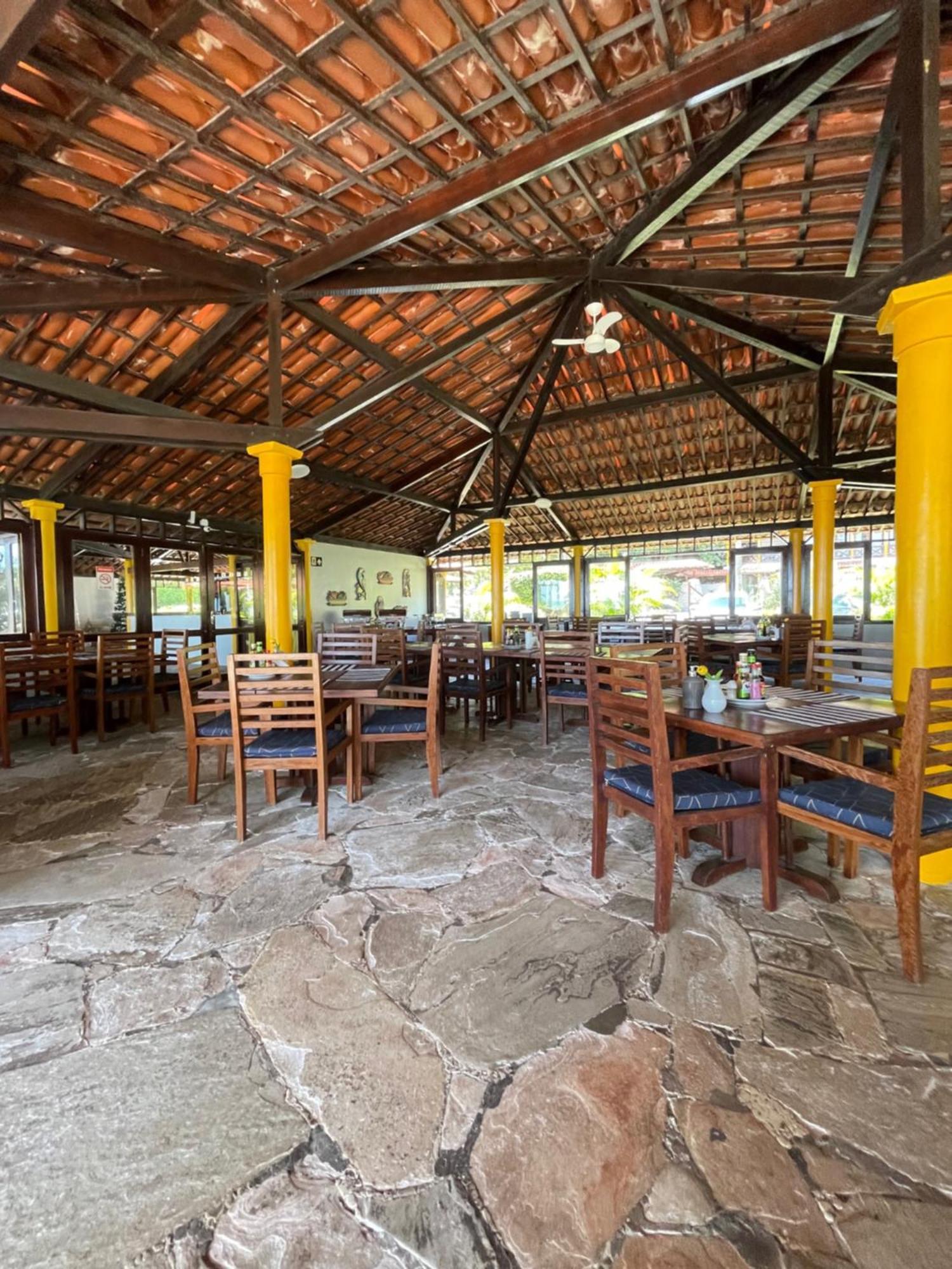 Bitingui Praia Hotel Japaratinga Exterior foto